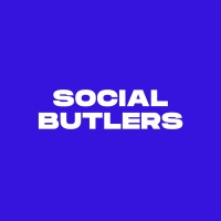 Social Butlers logo - Similar company to Nerds With Glasses Gmbh