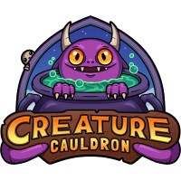 Creature Cauldron logo - Similar company to Code Cozy