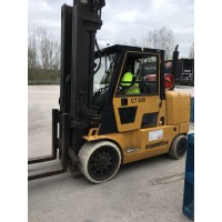 UK Forklift Truck Training logo - Similar company to Uk Study Centre