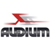 Audium. Sonido, Iluminación, Video, Pantallas Led y Escenarios modulares logo - Similar company to Mutifield - Consultadoria E Produção Técnica De Eventos, Lda.