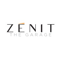 Zenit The Garage logo - Similar company to Espacio Bertelsmann