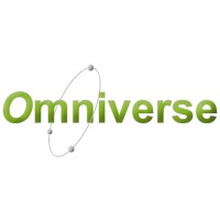 OMNIVERSE logo - Similar company to Omniverse