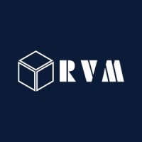 RVM logo - Similar company to Metals-Weld