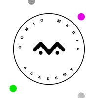 Comic Media Academy logo - Similar company to Zonestyle