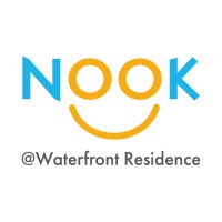 Nook @ Waterfront Residence logo - Similar company to Kozy Kabin