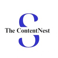 The ContentNest logo - Similar company to Softaz Erp Solutions Llp