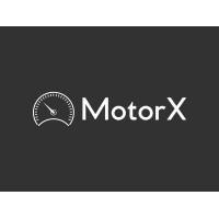 MotorX logo - Similar company to Machine Zero