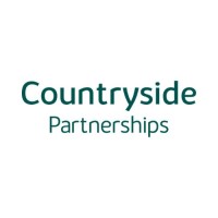 Countryside Partnerships logo - Similar company to Berkeley Homes