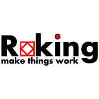 Roking logo - Similar company to Dent Master