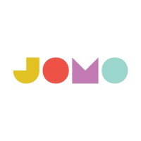 theJOMO logo - Similar company to Aynity