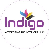 Indigo Advertising and Interiors logo - Similar company to Visual Graphic Solutions