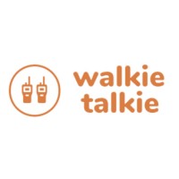 Walkie Talkie Marketing logo - Similar company to Propeller