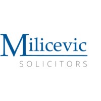 Milicevic Solicitors logo - Similar company to Monte Rosa Pty Ltd