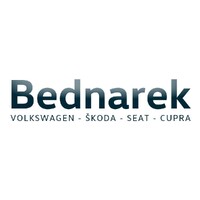 Bednarek – Dealer Volkswagen, ŠKODA, SEAT, CUPRA logo - Similar company to Marvelgrupa (Kia | Hyundai | Isuzu)
