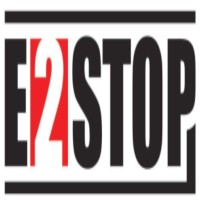 E2STOP logo - Similar company to Secuground Gmbh