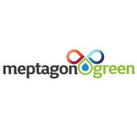 Meptagon Green logo - Similar company to Inpc 1982 Ltd
