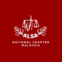 Asian Law Students' Association (Malaysia) logo - Similar company to Asian Law Students' Association (Alsa) National Chapter Indonesia