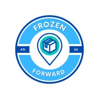 Frozen Forward logo - Similar company to Lanter Distributing