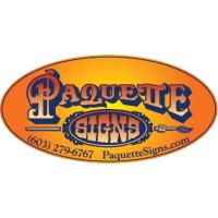 Paquette Signs