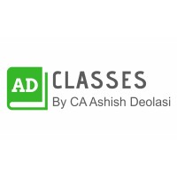 CA Ashish Deolasi Classes- AD Classes logo - Similar company to Naredco Vidarbha Foundation