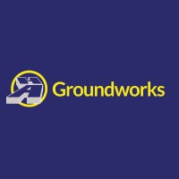 HA Groundworks logo - Similar company to Finer Engineering Limited