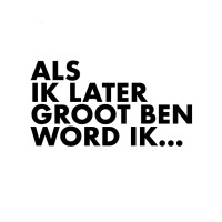 Als ik later groot ben word ik.. logo - Similar company to Jobmaker