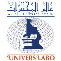 Univers Labo logo - Similar company to Mediglob