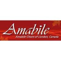Amabile Choirs of London Canada logo - Similar company to Assumption University Windsor