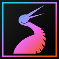 Cheeky Stork logo - Similar company to Matima Studio