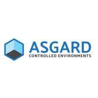 Asgard Controlled Environments logo - Similar company to Modubuild