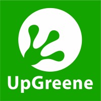 UpGreene logo - Similar company to Domorental