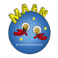 Maan Kindertheater logo - Similar company to Stichting De Buurjongens - Youth For Christ