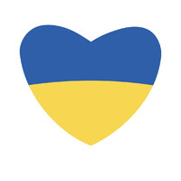 Ukrainian Refugee Help logo - Similar company to New Spirit