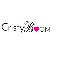 CristyBoom Cosmetics logo - Similar company to Bela Lab