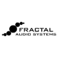 Fractal Audio Systems logo - Similar company to Headrush Fx