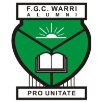 Federal Government College Warri logo - Similar company to Kwara State Polytechnic Ilorin