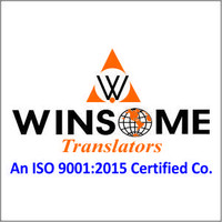 Winsome Translators Pvt Ltd logo - Similar company to Translaterspro