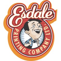 Esdale Printing logo - Similar company to Enduron Custom Inc.