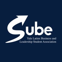 Sube: Yale Latinx Business and Leadership Student Association logo - Similar company to Lee & Sharpe