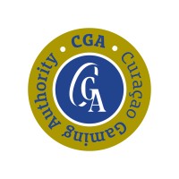 Curacao Gaming Authority logo - Similar company to Frontnode