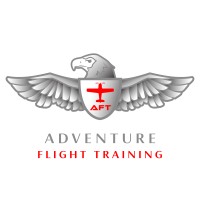 Adventure Flight Training logo - Similar company to Aviation Adventures
