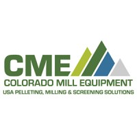 Colorado Mill Equipment logo - Similar company to Taylor-Winfield Technologies, Inc.