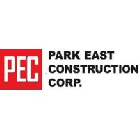 Park East Construction logo - Similar company to Racanelli Construction