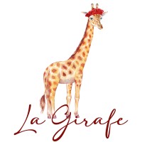 La Girafe logo - Similar company to I Like Production