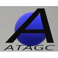 ATAGC ACOUSTIC AND SOUND EXHIBITION AND INTERIOR DESIGN logo - Similar company to Sontext Decorative Acoustic Panels.  Australia, Middle East, Usa.