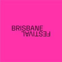 Brisbane Festival logo - Similar company to Queensland Art Gallery | Gallery Of Modern Art