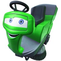 Cleaning Equipment Services Ltd logo - Similar company to Hygra Robotics