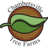 Chambersville Tree Farm logo - Similar company to Wells Solar & Electrical Services