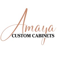 Amaya Custom Cabinets logo - Similar company to Texas Awi