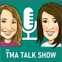 The TMA Talk Show logo - Similar company to Alex Jones